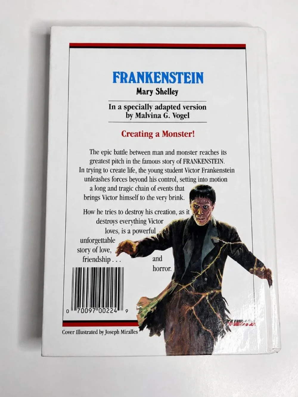 Illustrated Classics Book Lot Peter Pan Oliver Twist Frankenstein Hardcover